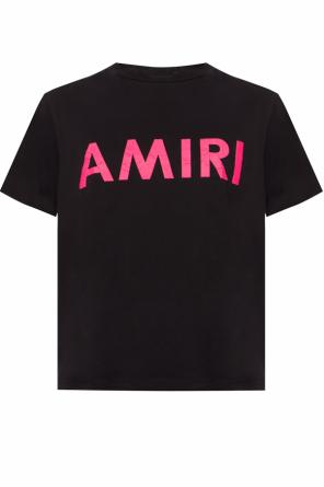 Logo t-shirt, zdjęcie 1 Logo t-shirt od Amiri